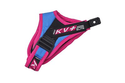 Превью Палки для беговых лыж Темляк для лыжной палки KV+ Strap Elite Clip Pink (9P200P)